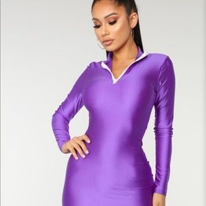 NEVER BEEN WORN Fashion Nova Bodycon Dress